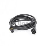 ABS HIZ SENSORU ARKA SOL SPRINTER 06 - CRAFTER 06 - 16 - BOSCH 0265009338