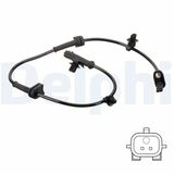 Abs Hiz Sensörü B-Max,Fiesta,Fiesta Ford Tourneo Courier B460 Mpv 1.5 Tdci 2014+ Delphi Del Ss20791