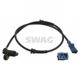 Abs Hız Sensoru On Sag / Sol P206 Boy: 765mm - Swag 62936941