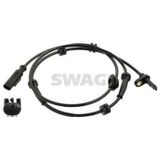 Abs Hız Sensörü Sag Sol Alfa Romeo 147 00-10 - Swag 74106773