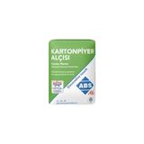 Abs Kartonpiyer Alçısı 25KG Beyaz