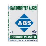 Abs Kartonpiyer Alçısı 500 Gram