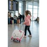ABS Kitty Lüks Çocuk Kabin Valizi