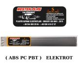 Abs Pc Pbt Plastik Kaynak Elektrotu