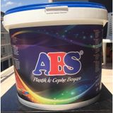 Abs Plastik İç Cephe Boyası 15lt/20kg