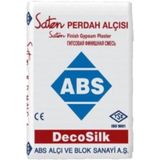 Abs Saten Alçı 25 kg