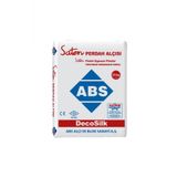 Abs Saten Alçı Perdah Alçısı 20 Kg