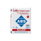 ABS Saten Alçı-perde Alçısı 1 Kg