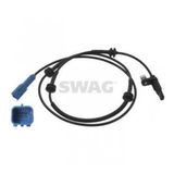 ABS SENSOR ON (SAG / SOL) P407-P508-C5 III-C6 SWAG 62946261