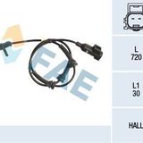 Abs Sensoru Arka R-l Range Rover Evoque 11-19 - Fae 78212