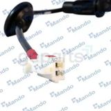 Abs Sensoru Arka Sag Santafe / Sportage 2001