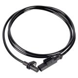 ABS SENSORU ARKA SAG SOL IVECO DAILY 2,3 3,0 V VI 1250MM SWAG-33100463