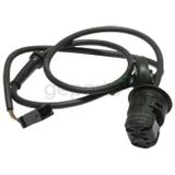 Abs Sensörü Arka Sağ - Sol Passat 1.8-1.8T-1.9 Tdı - Super B 1 2002-2008