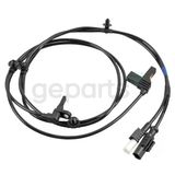 Abs Sensoru Arka Sol Mercedes Vıto W639 2003