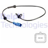 Abs Sensoru C3-C4-2008-208 03-2012