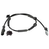 ABS SENSORU ON KANGOO III . MERCEDES CITAN 415 12- SWAG 60109473