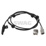 ABS SENSORU ON P407-C5 III-C6 2,0HDI 16V SWAG 62936948