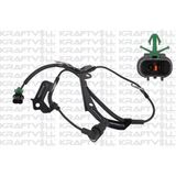 Abs Sensoru On Sag Mıtsubıshı L200 Trıton 12>15 Pajero Iv 07>