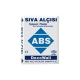 ABS Sıva Alçı Gölbaşı 1 kg Kaliteli Yapı Malzemesi İçin Güçlü ve Dayanıklı Alçı