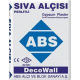 Abs Sıva Alçısı 2 kg