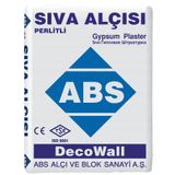 Abs Sıva Alçısı 20 kg