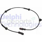 Abs Tekerlek Hız Devir Sensörü Ön Megane 2 - Scenic 2 1.4-1.6-1.5 Dci-1.9 Dci-2.0 2003