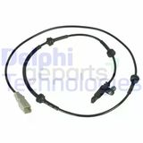 Abs Tekerlek Hız Devir Sensörü Ön P407-C5-C6 2004