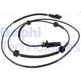 Abs Tekerlek Hız Sensörü Arka Psa 407 1.8 16v-2.0 16v-2.2 16v 04- Siyah