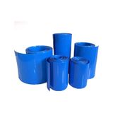 Absol Enerji Batarya Pvc Kaplama Shrink - 60mm - Isıyla Daralan Makaron - 1 Metre - Mavi
