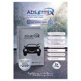 ABSORMİX Nem Alıcı Paket CAR 2x125 gr.