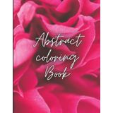 Abstract Coloring Book