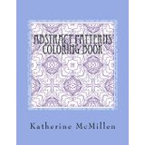 Abstract Patterns Coloring Book
