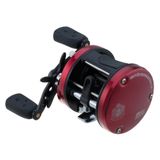 Abu Garcia Ambassadeur SX Konvansiyonel Makara, Boyut 6600 (1314579), 3 Paslanmaz Çelik Bilyalı Rulman + 1 Rulman, Sentetik Yıldız Sürgüsü, Maks. 5,7 kg