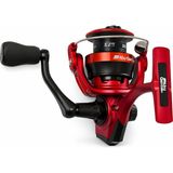 Abu Garcia Blackmax Sx Orjinal Karbon SX2000 Lrf-Spin Olta Makinesi - KIRMIZI-SİYAH - Kırmızı - Siyah