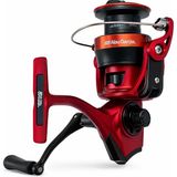 Abu Garcia Blackmax Sx Orjinal Karbon SX3000 Lrf-Spin Olta Makinesi - KIRMIZI-SİYAH - Kırmızı - Siyah