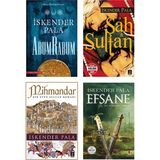 Abum Rabum - Şah ve Sultan - Mihmandar - Efsane Bir Barbaros Romanı