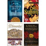 Abum Rabum - Şah ve Sultan - Mihmandar - Karun ve Anarşist