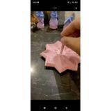 Abundix3Dstudio Stres Çarkı-İlizyon Yıldızı-Fidget