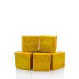 Abur Cubur Sepeti Doğal El Yapımı Kükürt Sabunu 1 Kg (Sivilce-Akne-Egzama-Sedef-Mantar Karşıtı)