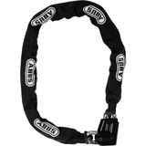 Abus 1190/150 cm 11MM Xplus Zıncır Kılıt Sıyah - Siyah