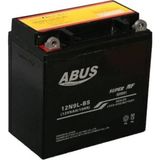 Abus 12v 9ah Motosiklet Aküsü Dik