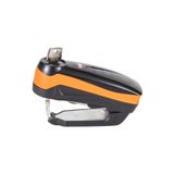 Abus 7000 RS1 Detecto - Alarmlı Motosiklet Disk Kilidi (Logo Orange)