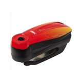 Abus 7000 Rs1 Detecto Sonıc Red Alarmlı Disk Kilit N11.292 - Turuncu