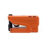 Abus 8077 2.0 Granit Detecto XPLUS Disk Kilidi - Turuncu