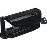 Abus 8077 2.0 Granti Detecto Xplus Balck — Alarmlı Disk Kilidi