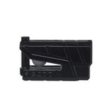 Abus 8077 Granit Detecto XPLUS Disk Kilidi - Siyah
