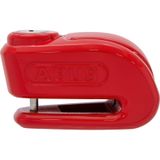Abus Motosiklet Alarmlı Disk Kilidi 365 Trıgger Alarm 2.0 Kırmızı Sertleş Tirilmiş 5mm Çelik