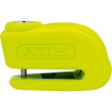 Abus Motosiklet Alarmlı Disk Kilidi 365 Trıgger Alarm 2.0 Sarı Sertleştirilmiş 5mm Çelik