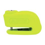 Abus Motosiklet Disk Kilidi 355 Trıgger Alpha 2.0 Sarı Sertleştirilmiş 5mm Çelik
