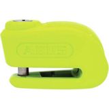 Abus Motosiklet Disk Kilidi 360 Trıgger Alpha 2.0 Sarı Sertleş Tirilmiş 10MM Çelik